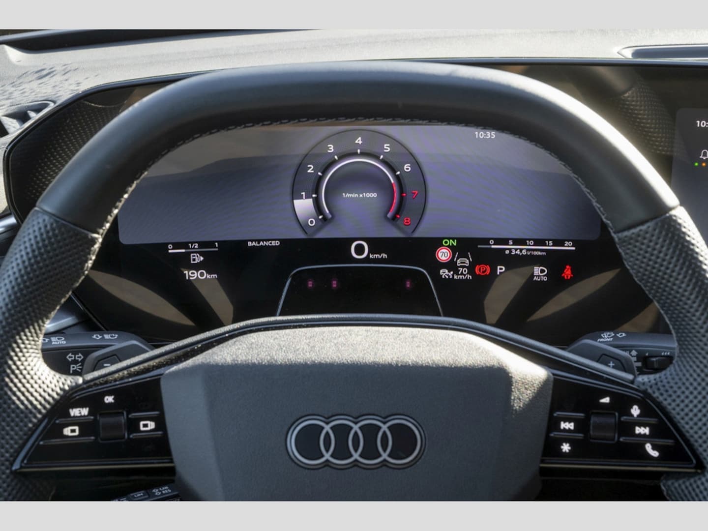 Bild über Audi A5 Limousine edition one TFSI 150 kW S tronic - für weitere Informationen kontaktieren Sie den Audi Partner