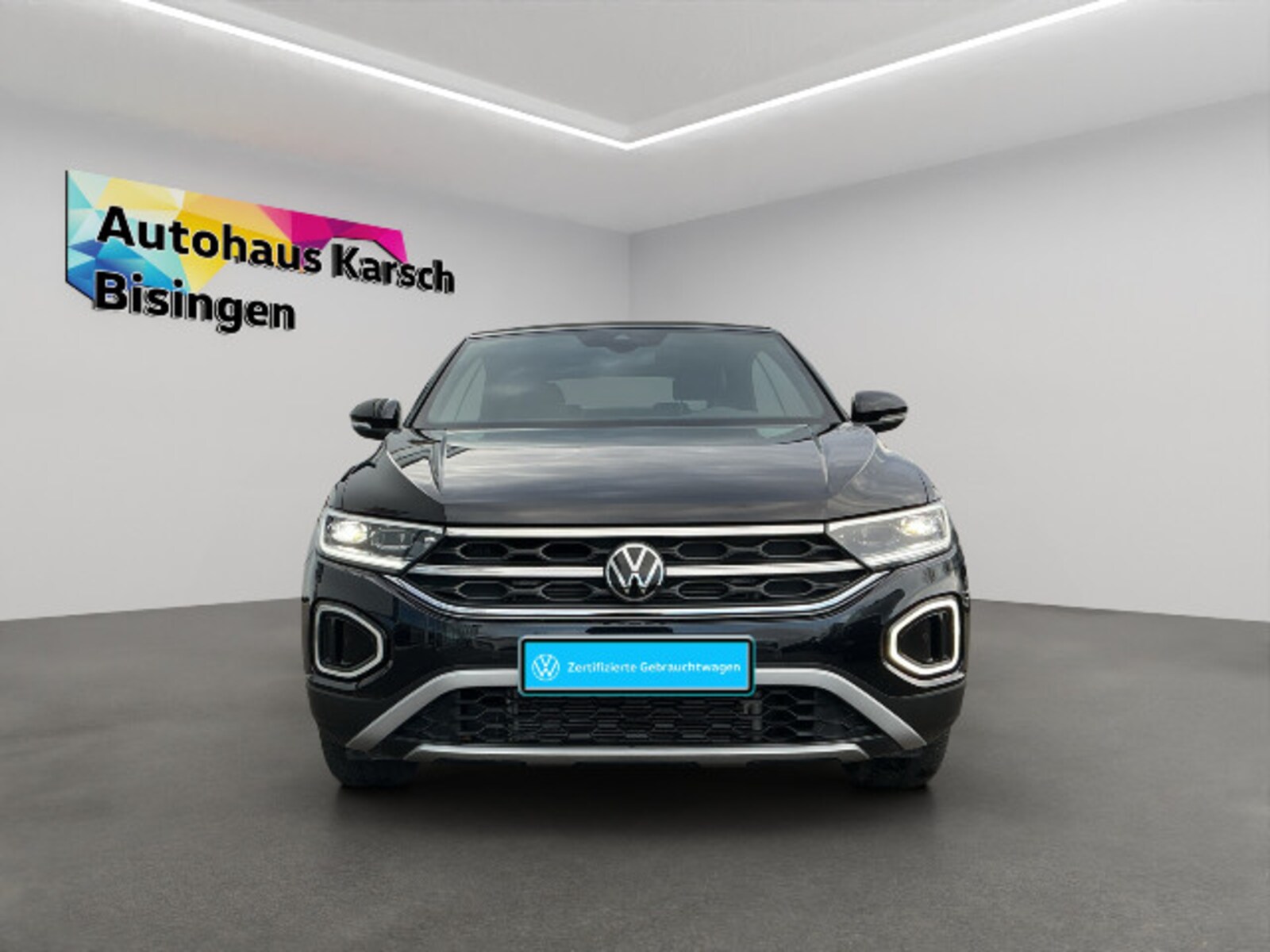 Volkswagen T-Roc Cabriolet – Bild 9