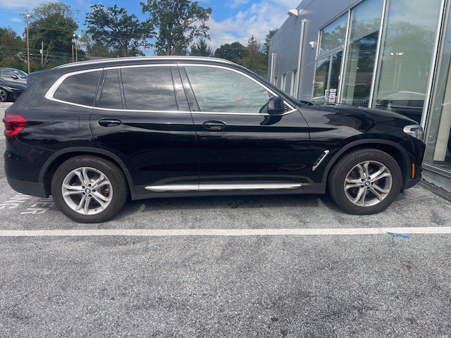 2020 BMW X3