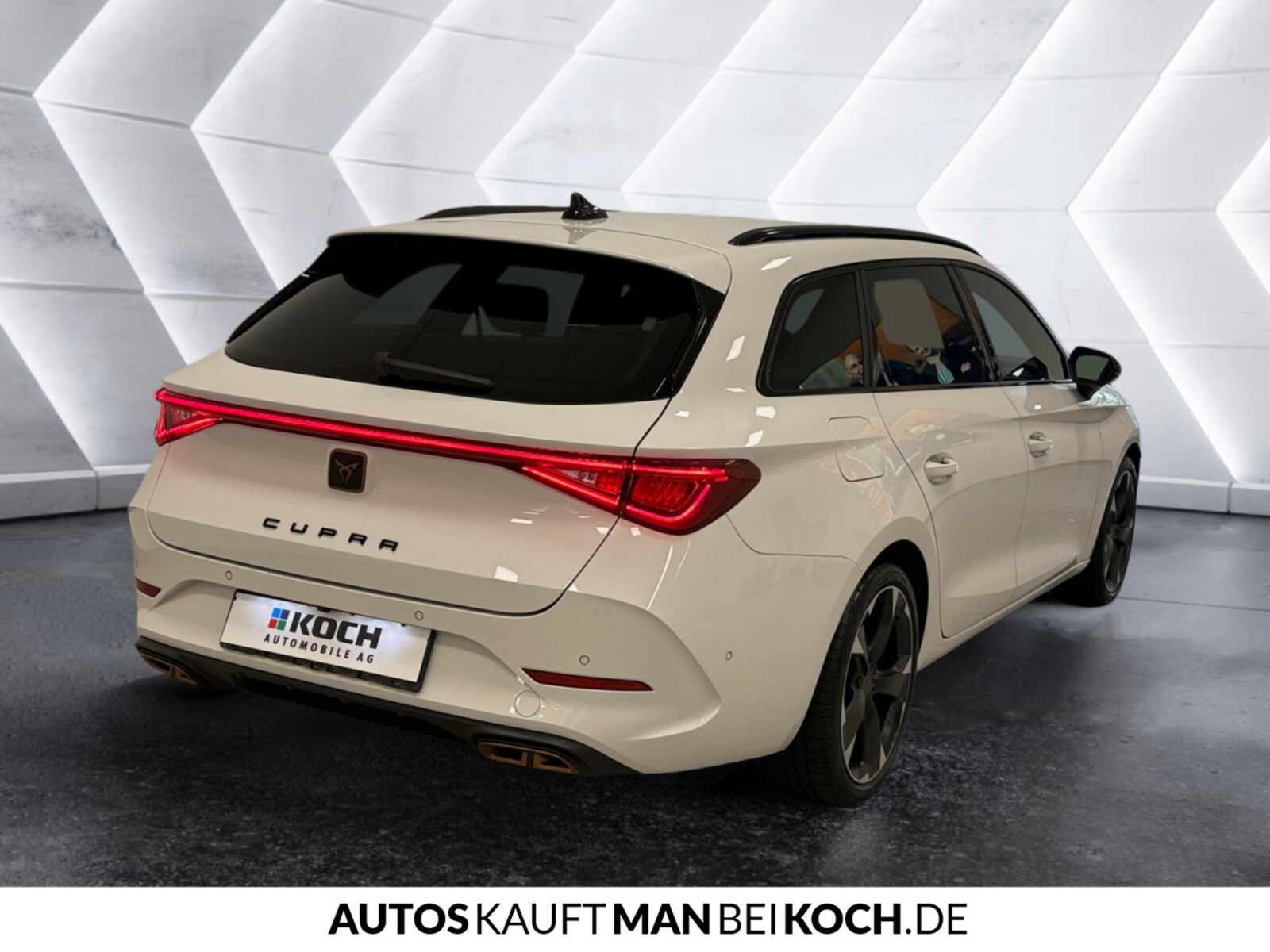 CUPRA Leon Sportstourer – Bild 4