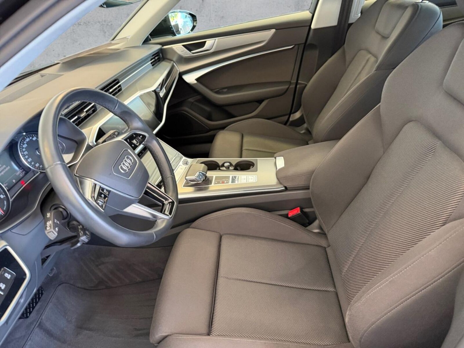 Audi A6 Avant – Bild 11
