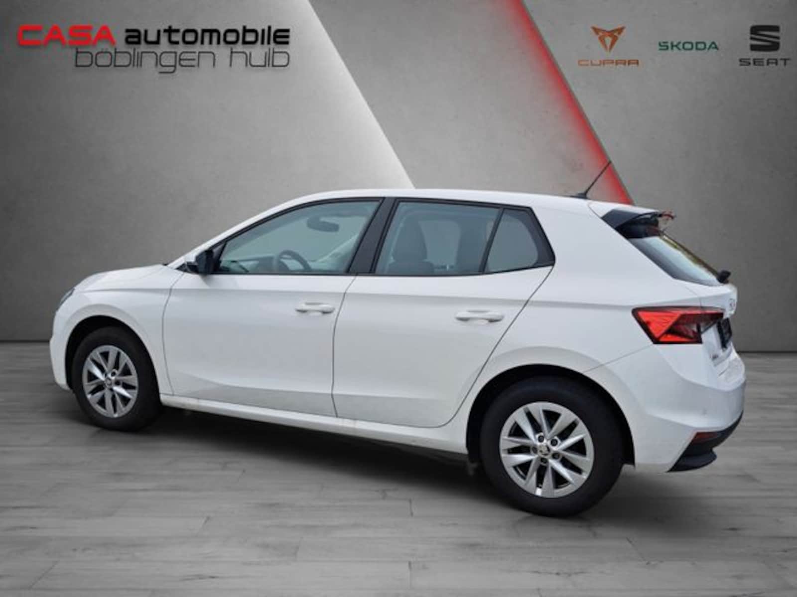 Škoda Fabia – Bild 6