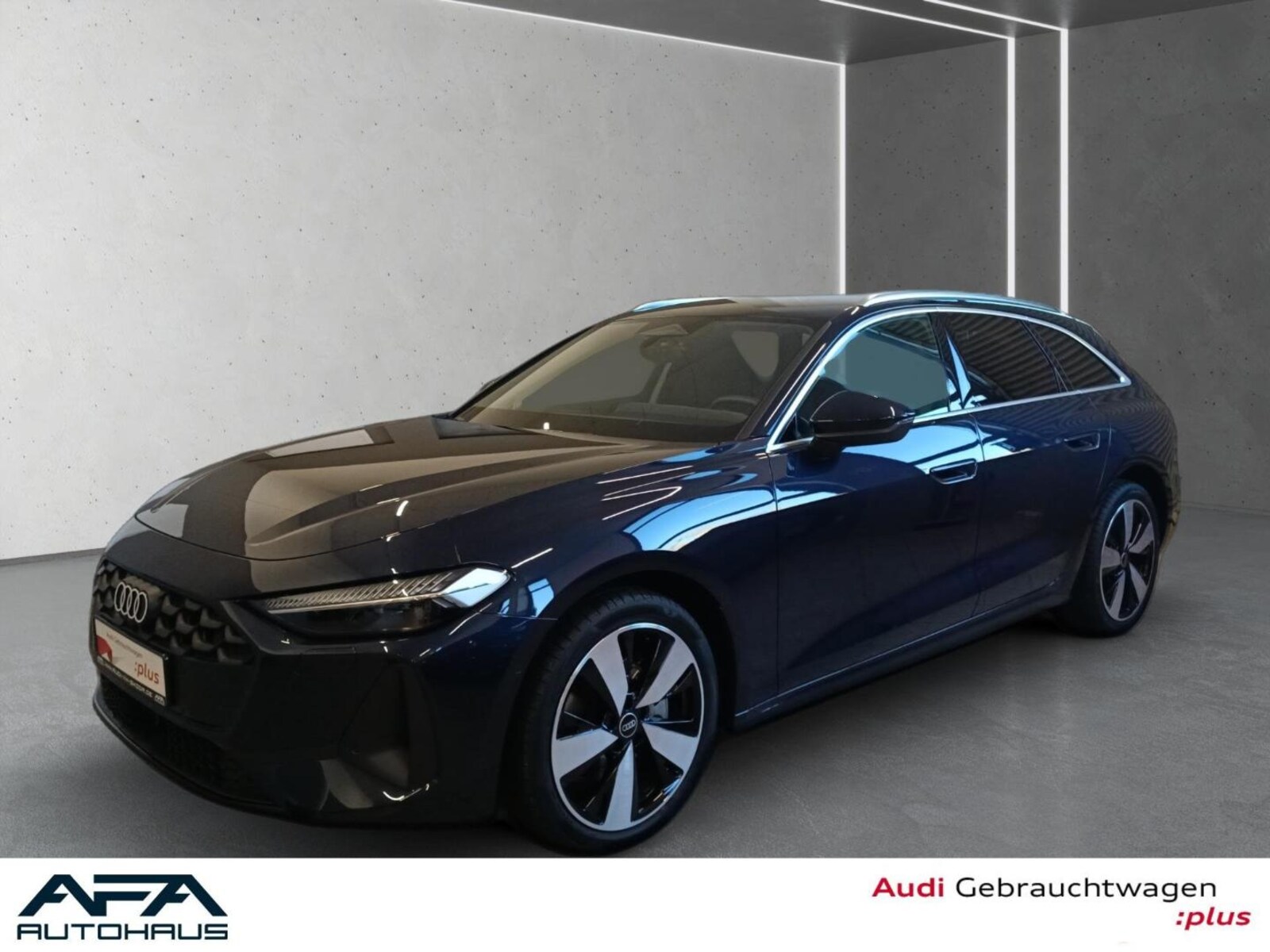 Audi A5 Avant