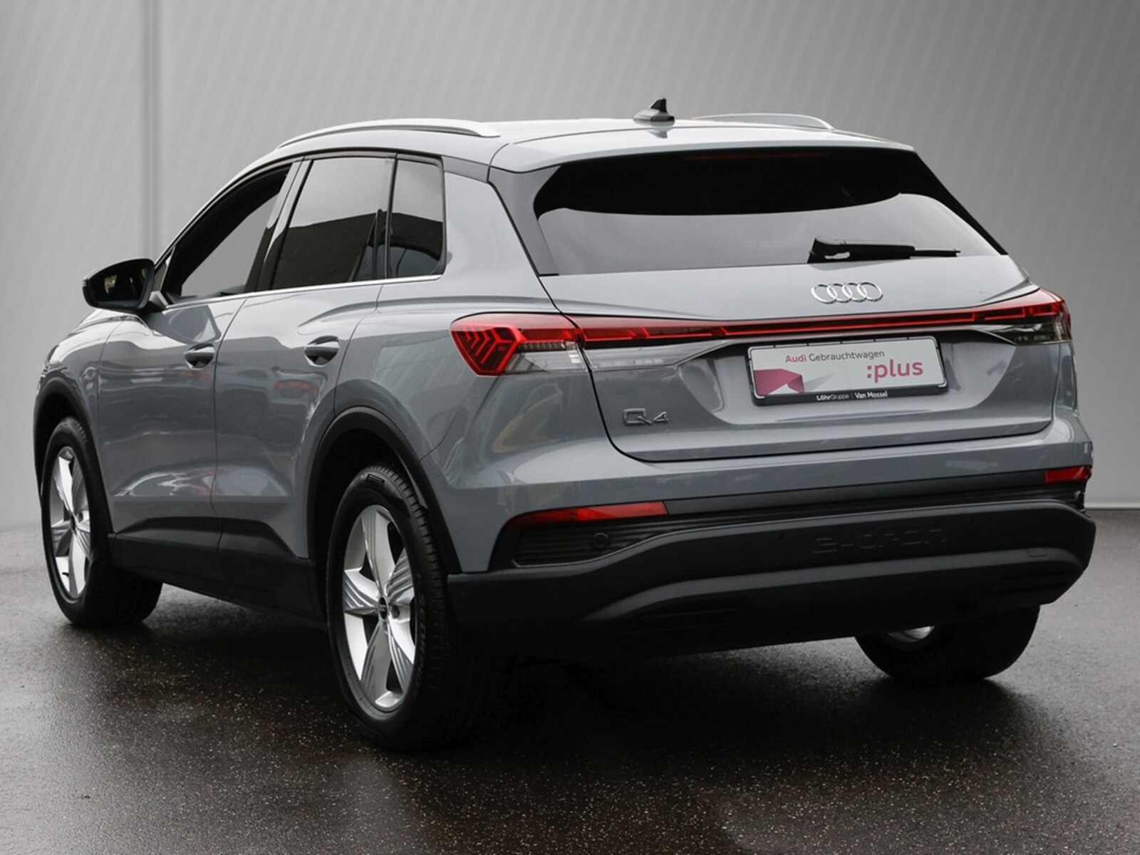 Audi Q4 e-tron – Bild 7