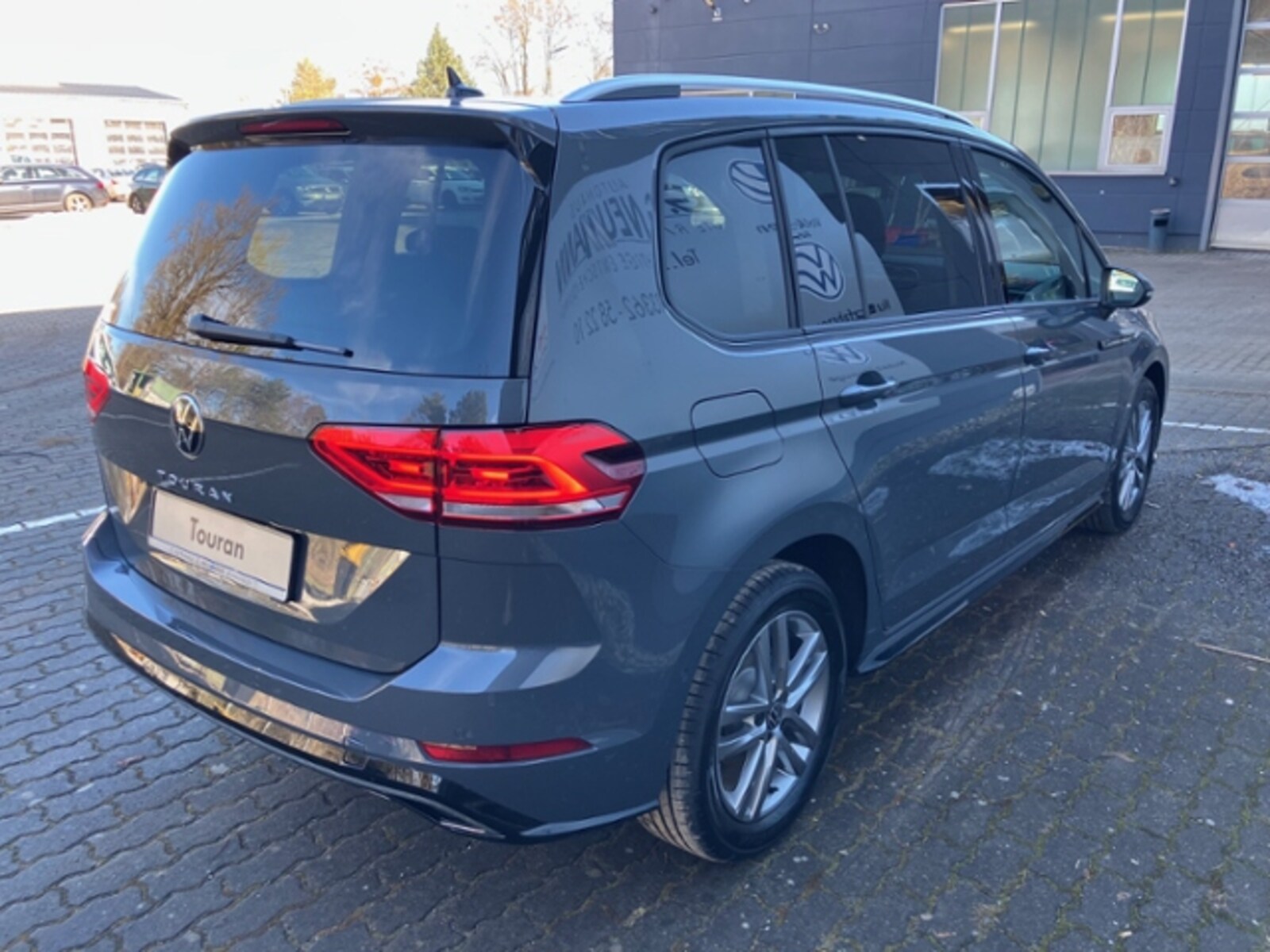 Volkswagen Touran – Bild 6