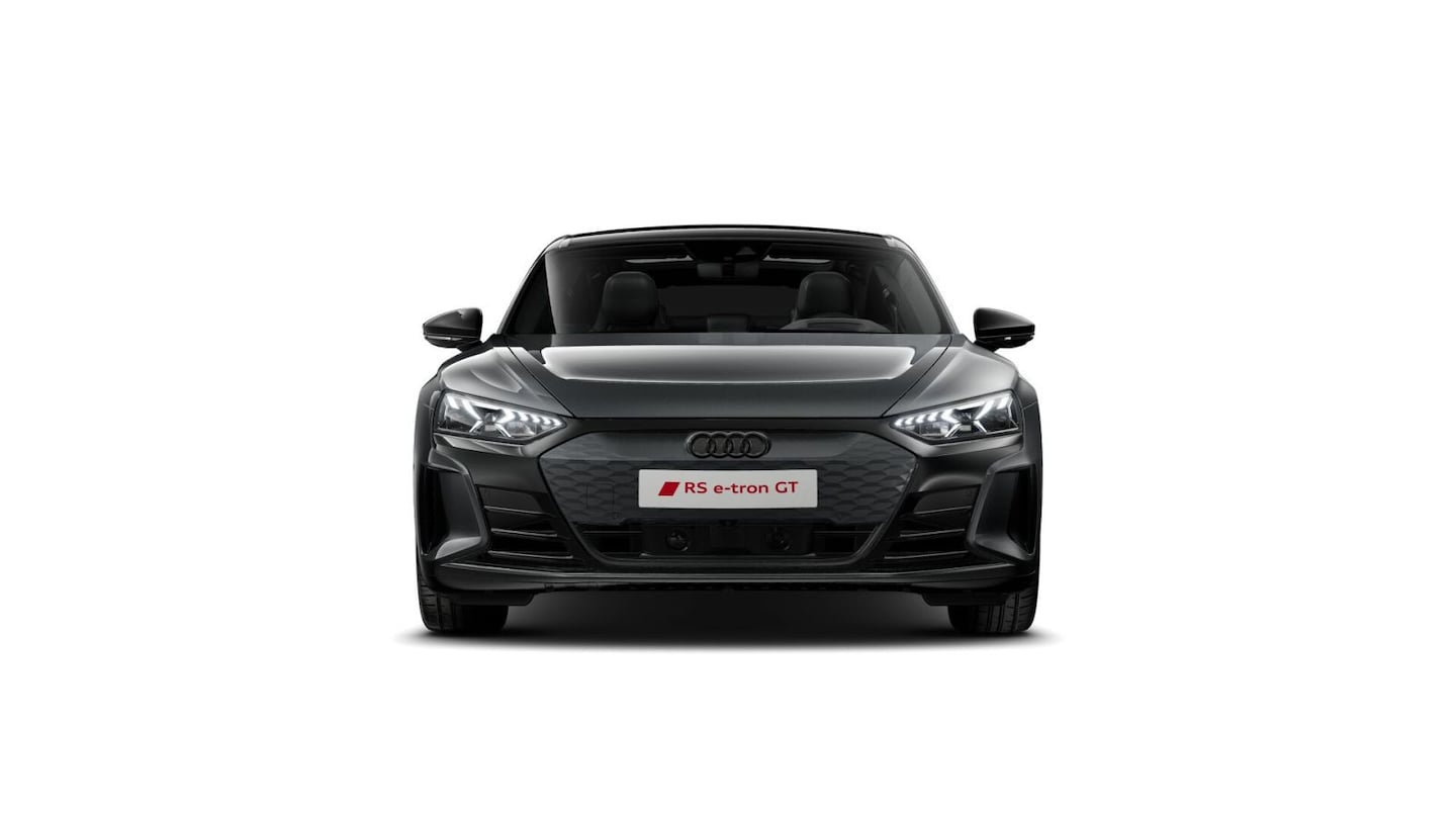 Bild über Audi RS e-tron GT e-tron quattro - für weitere Informationen kontaktieren Sie den Audi Partner