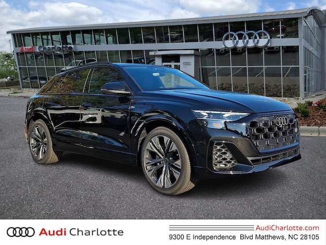 Photo of 2027 Audi Q8