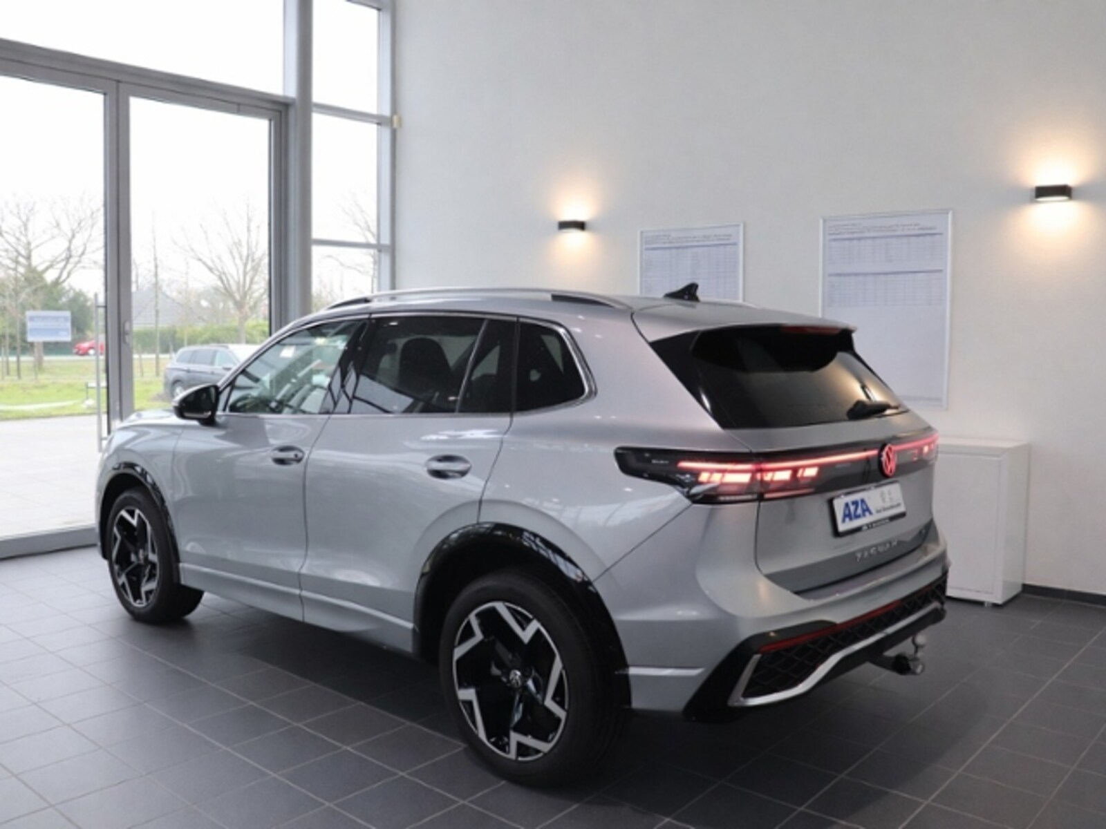 Volkswagen Tiguan – Bild 9