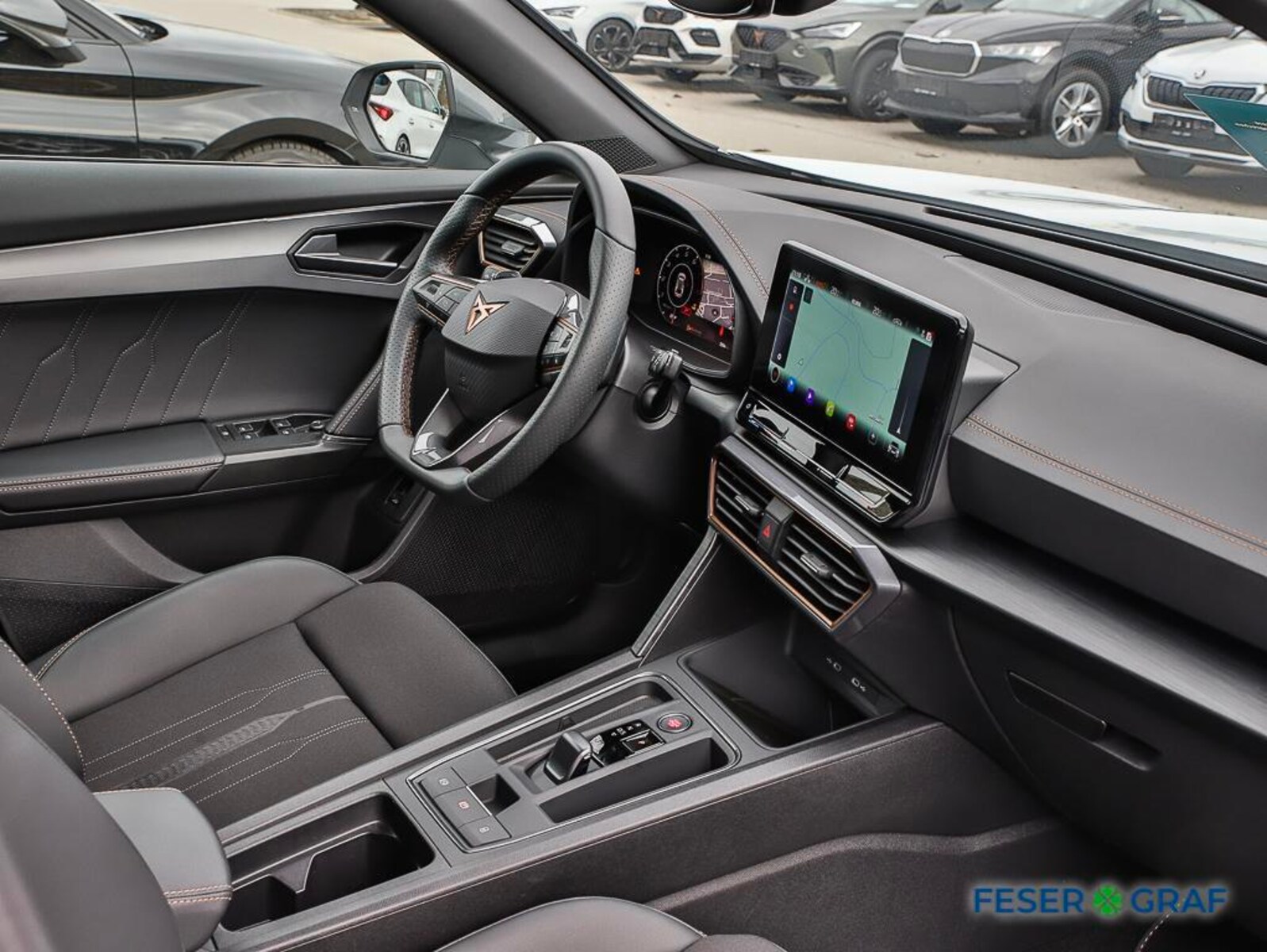 CUPRA Formentor – Bild 5
