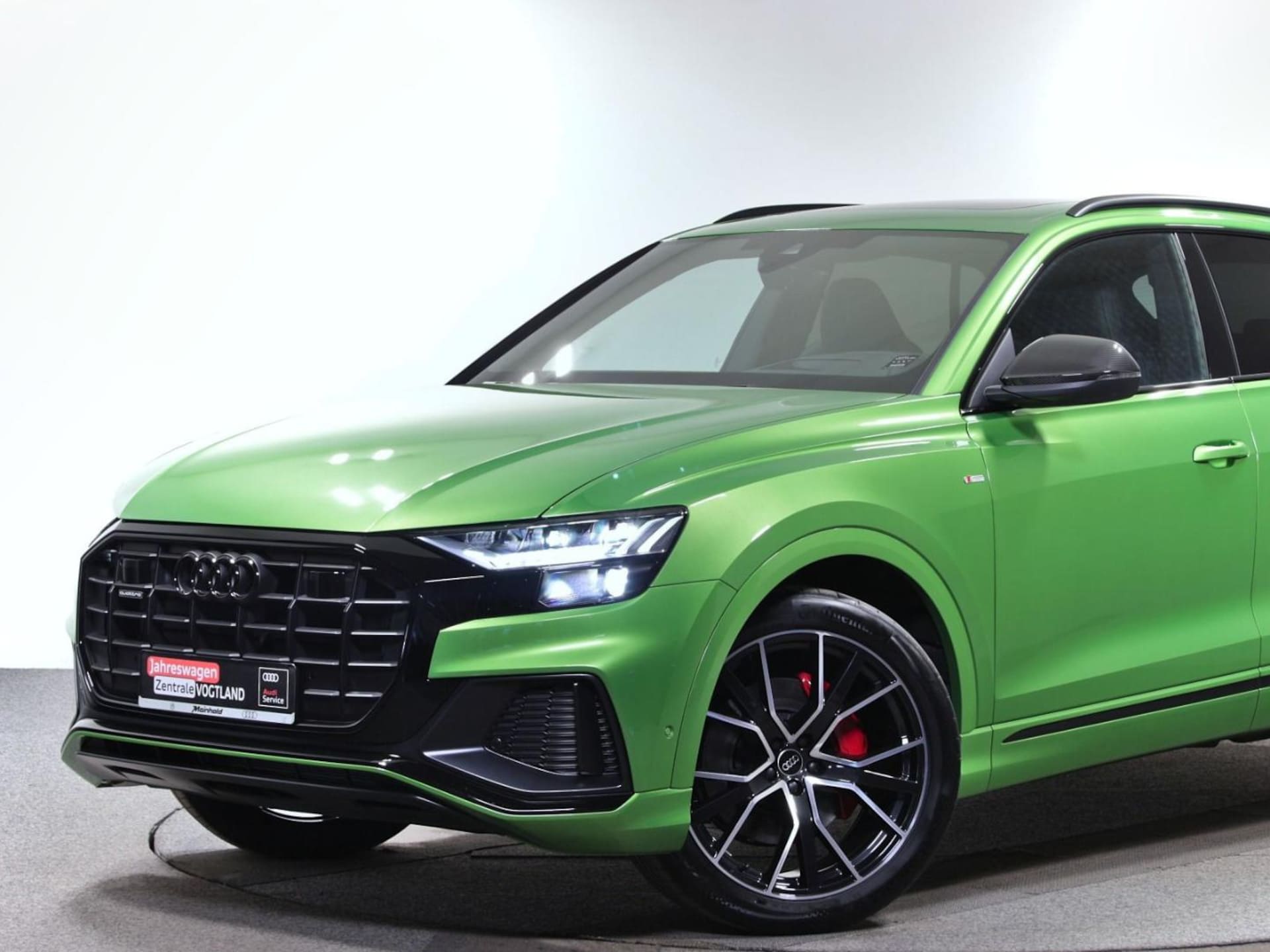 Audi Q8 SUV