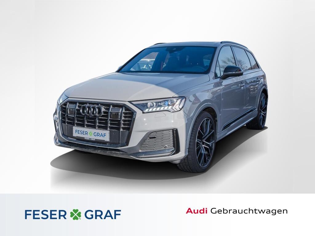 Image about Audi Q7 competition plus 50 TDI quattro tiptronic