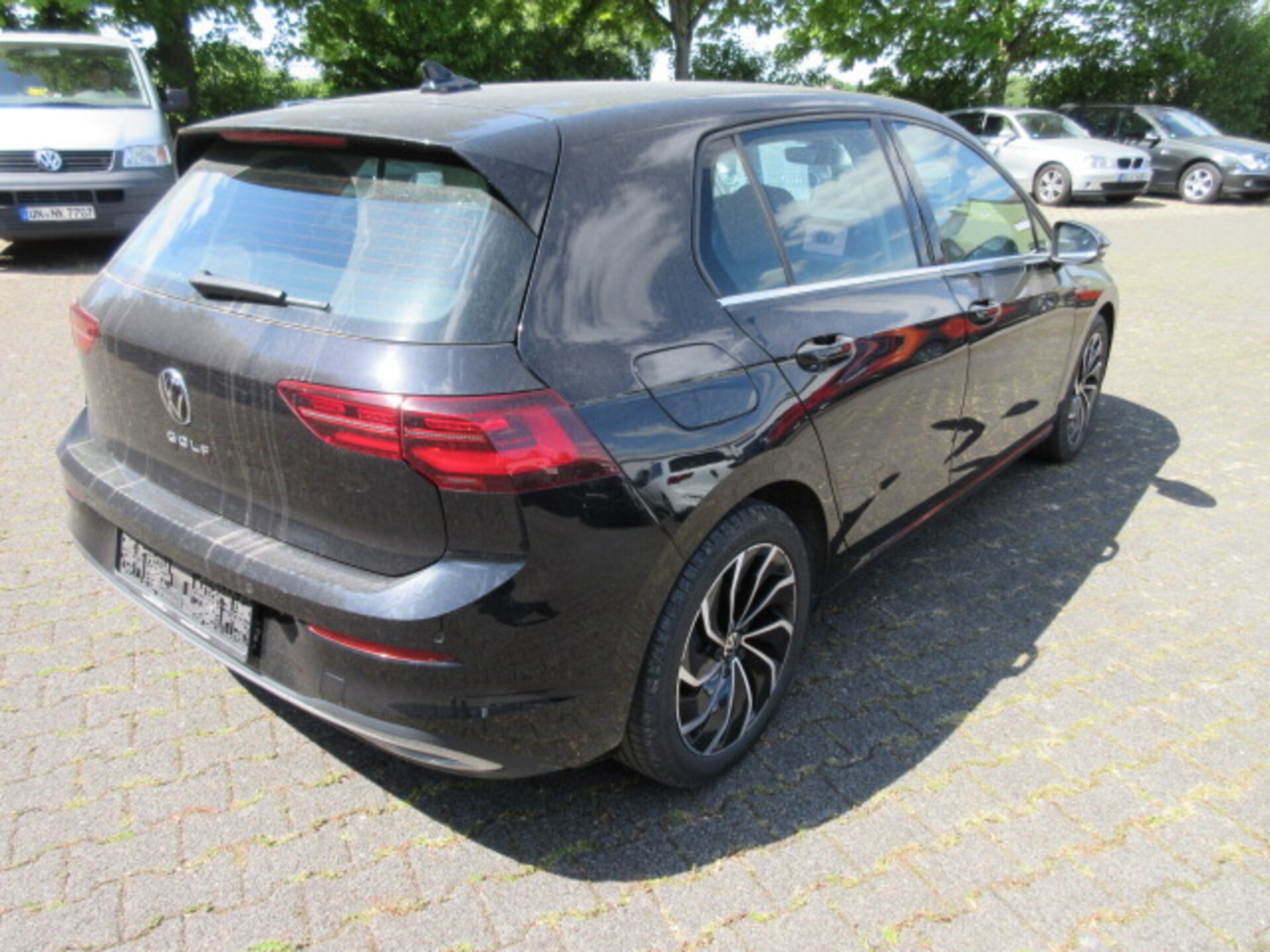 Volkswagen Golf Style