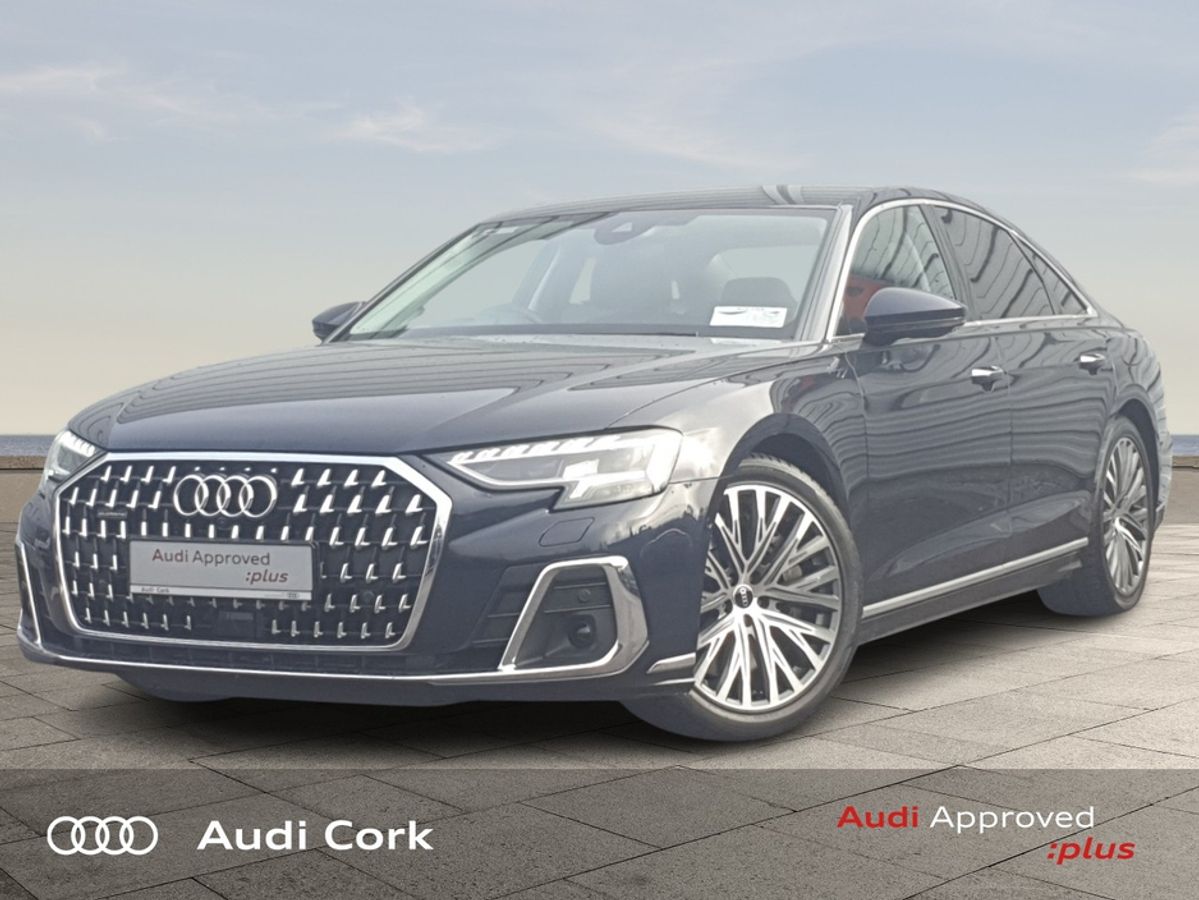 Image about Audi A8 TFSI e Luxury 60 TFSI e quattro 462 PS tiptronic