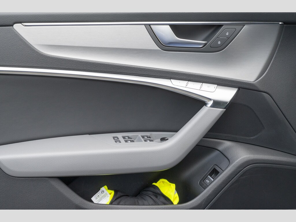 Image about Audi S6 Avant TDI quattro tiptronic