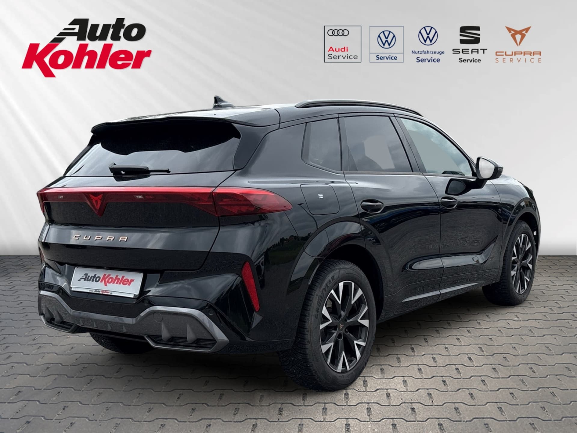 CUPRA Terramar