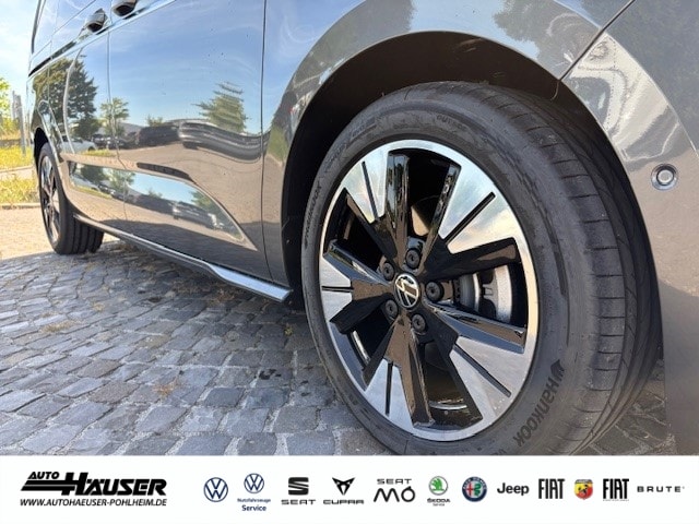 Volkswagen Multivan langversion