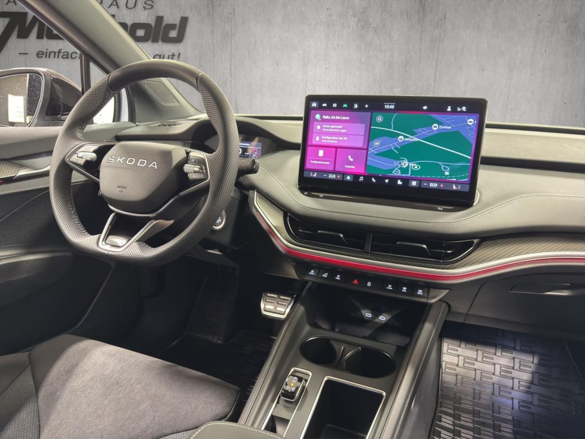 Skoda Elroq 60 Sportline