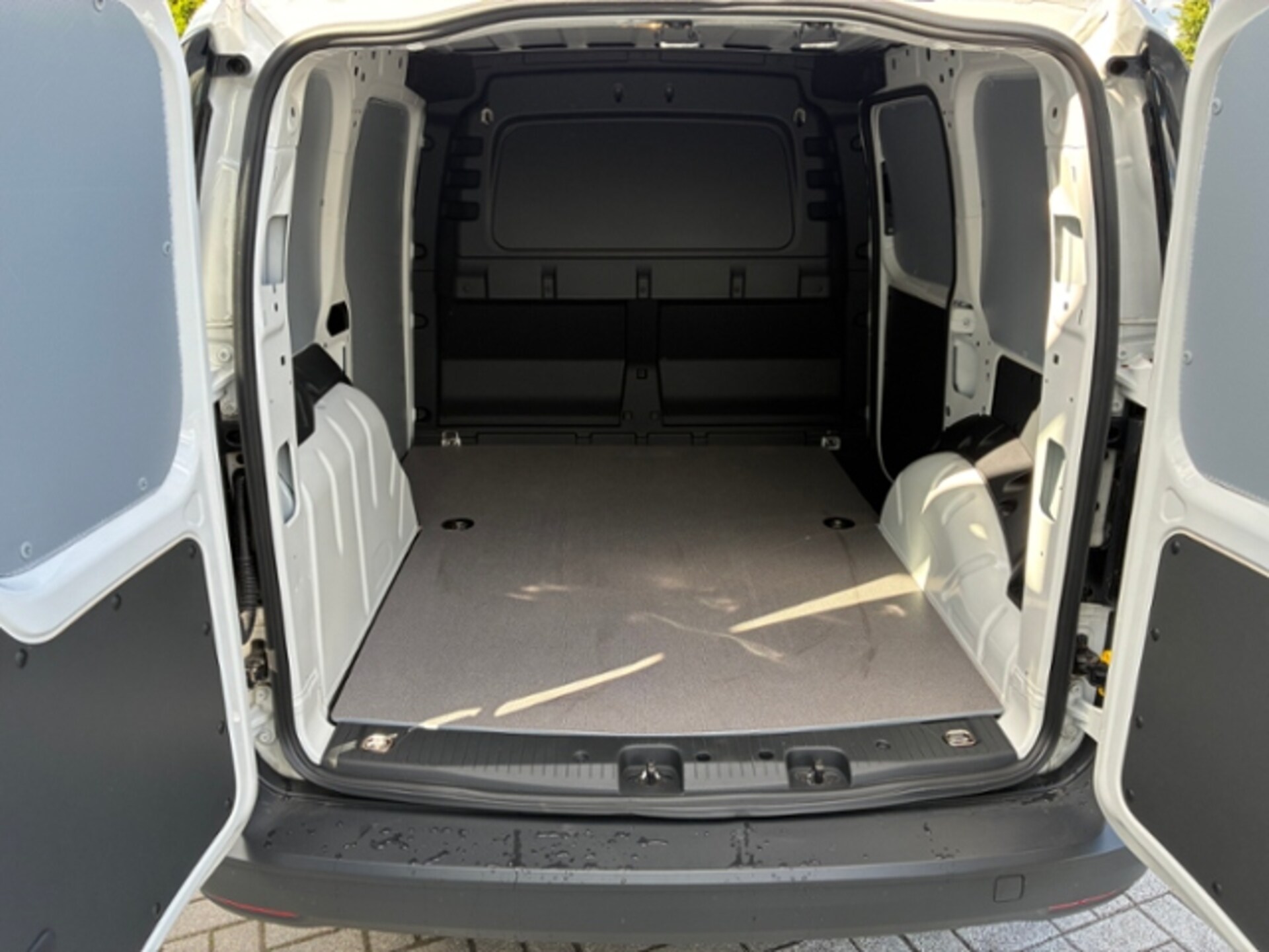 Volkswagen Caddy Cargo