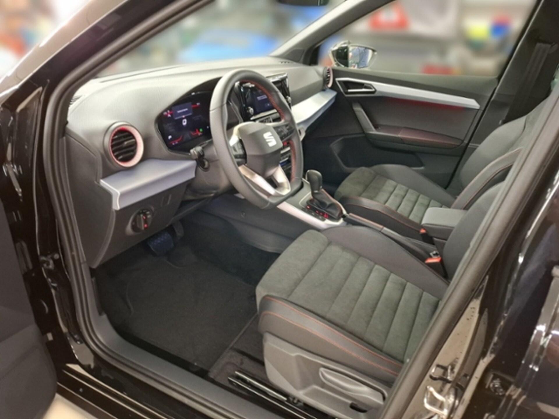 SEAT Arona FR