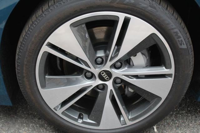 2025 Audi A6 Sportback e-tron Premium - Photo 8