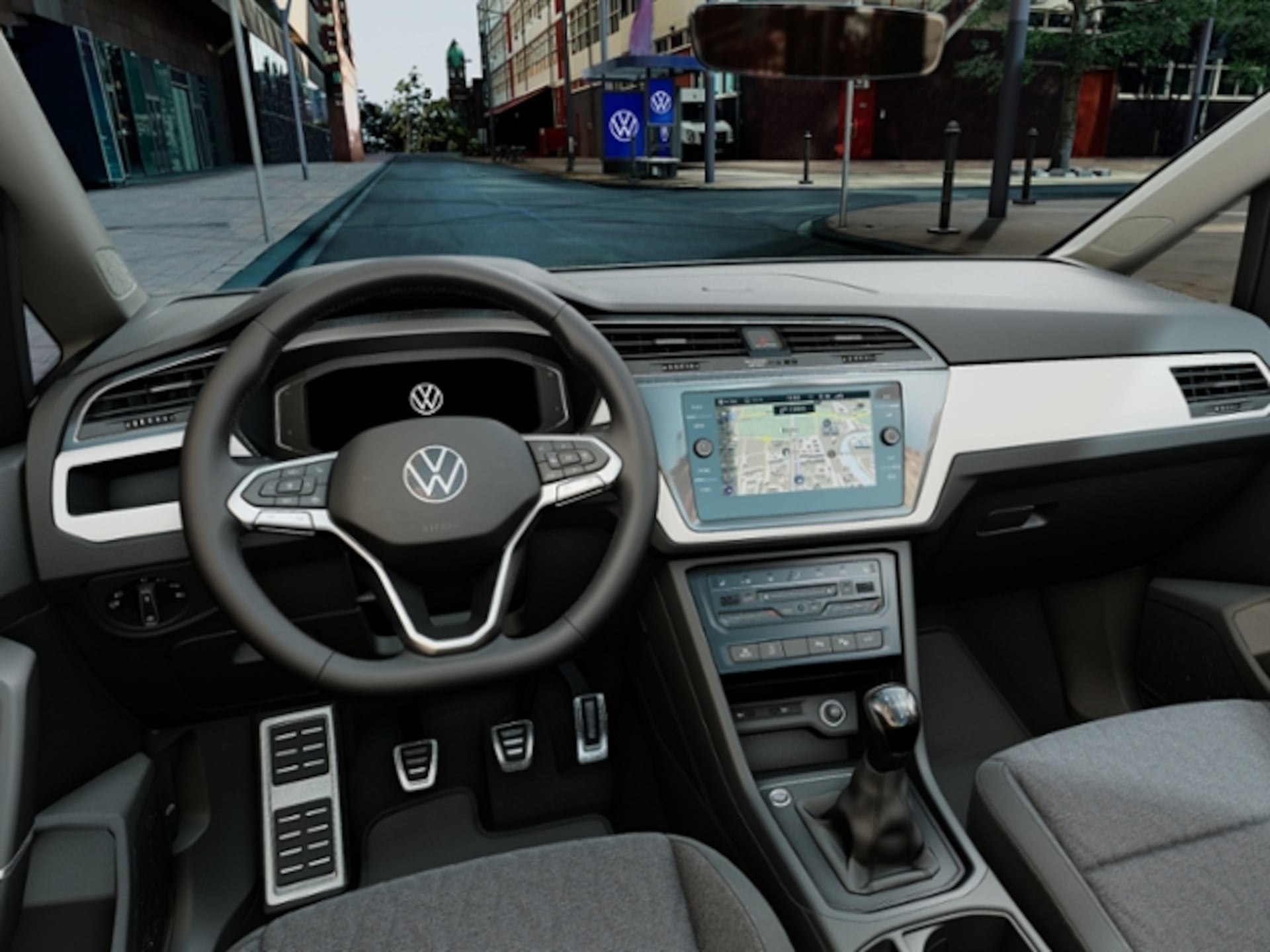 Volkswagen Touran MOVE
