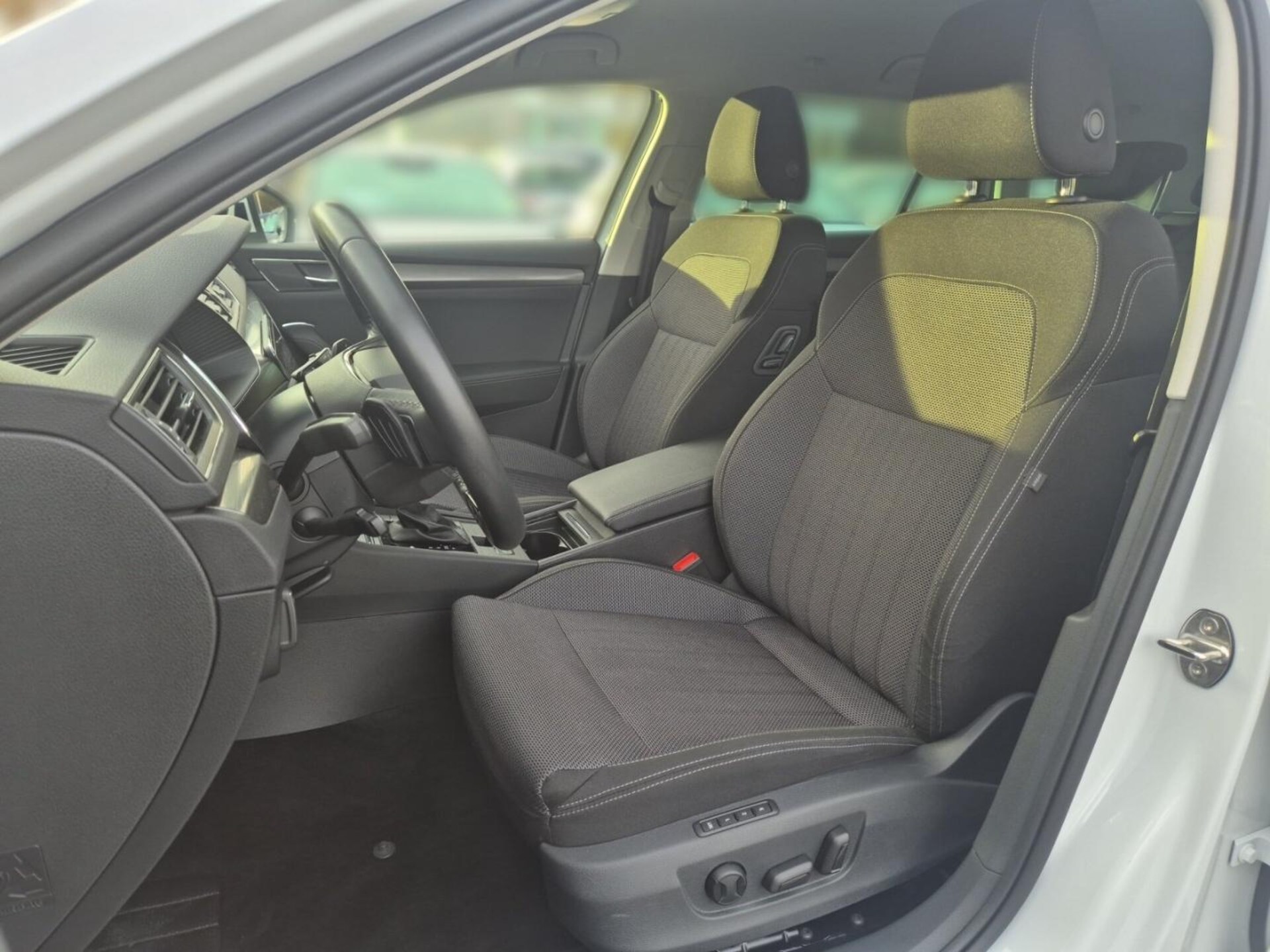 Skoda Superb Combi Style
