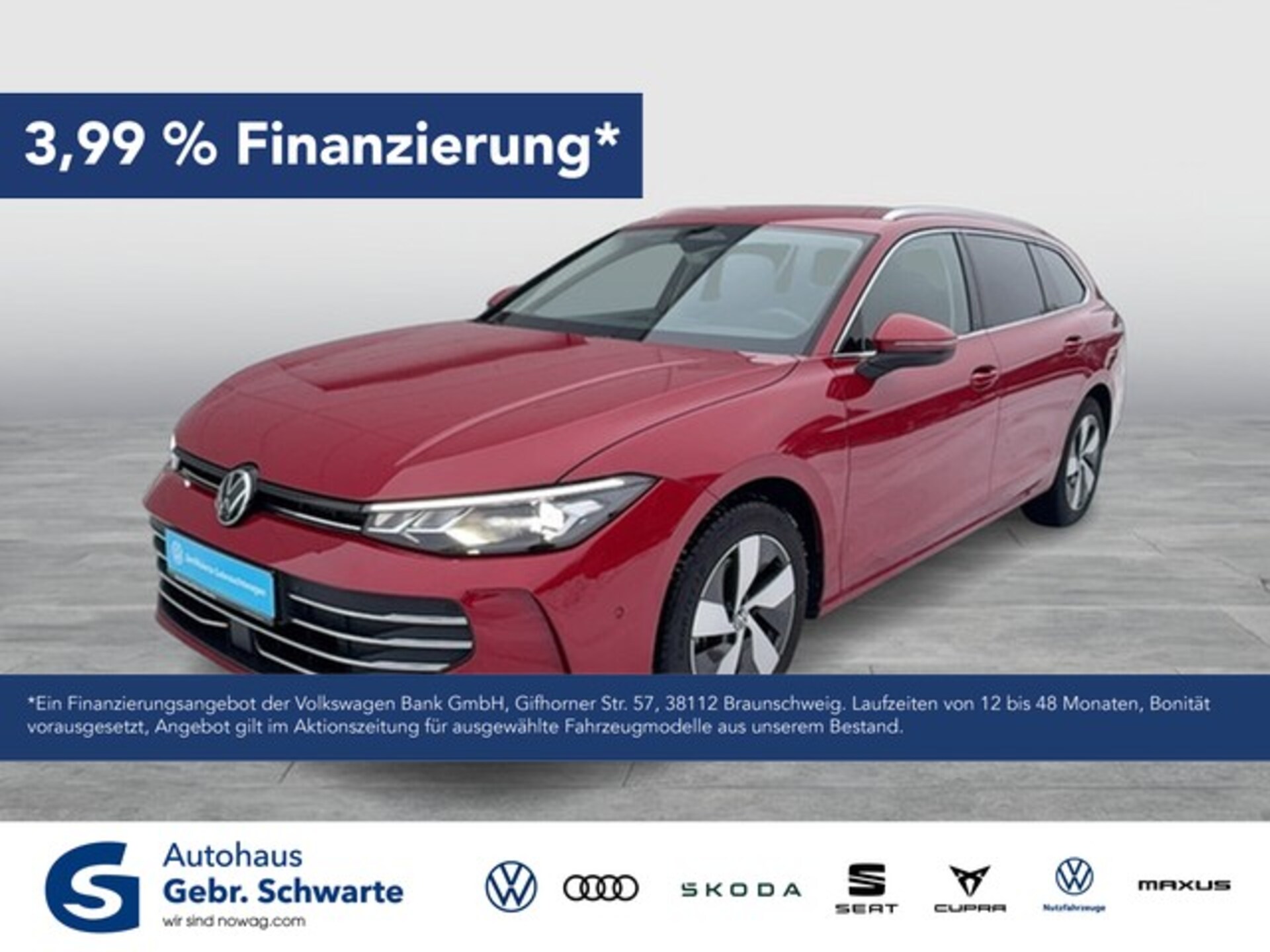 Volkswagen Passat Business