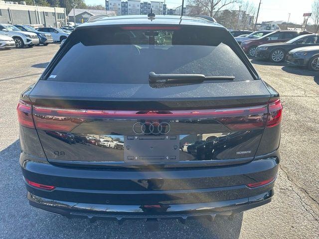 2026 Audi Q8