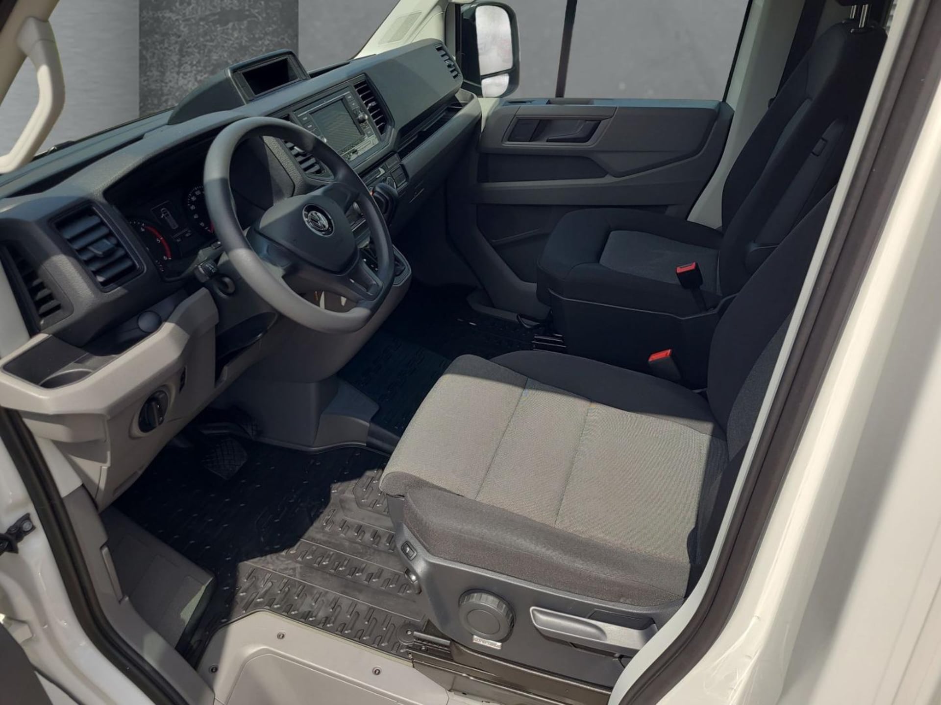 Volkswagen Crafter Kasten langer Radstand