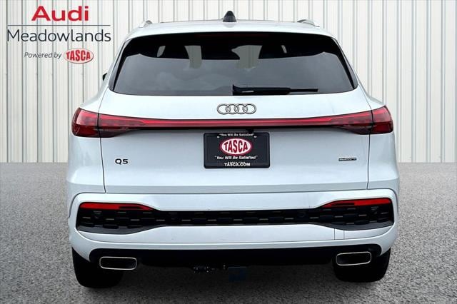 2025 Audi Q5 Premium Plus