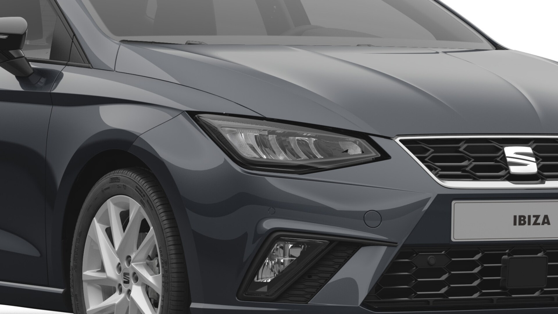 SEAT Ibiza FR