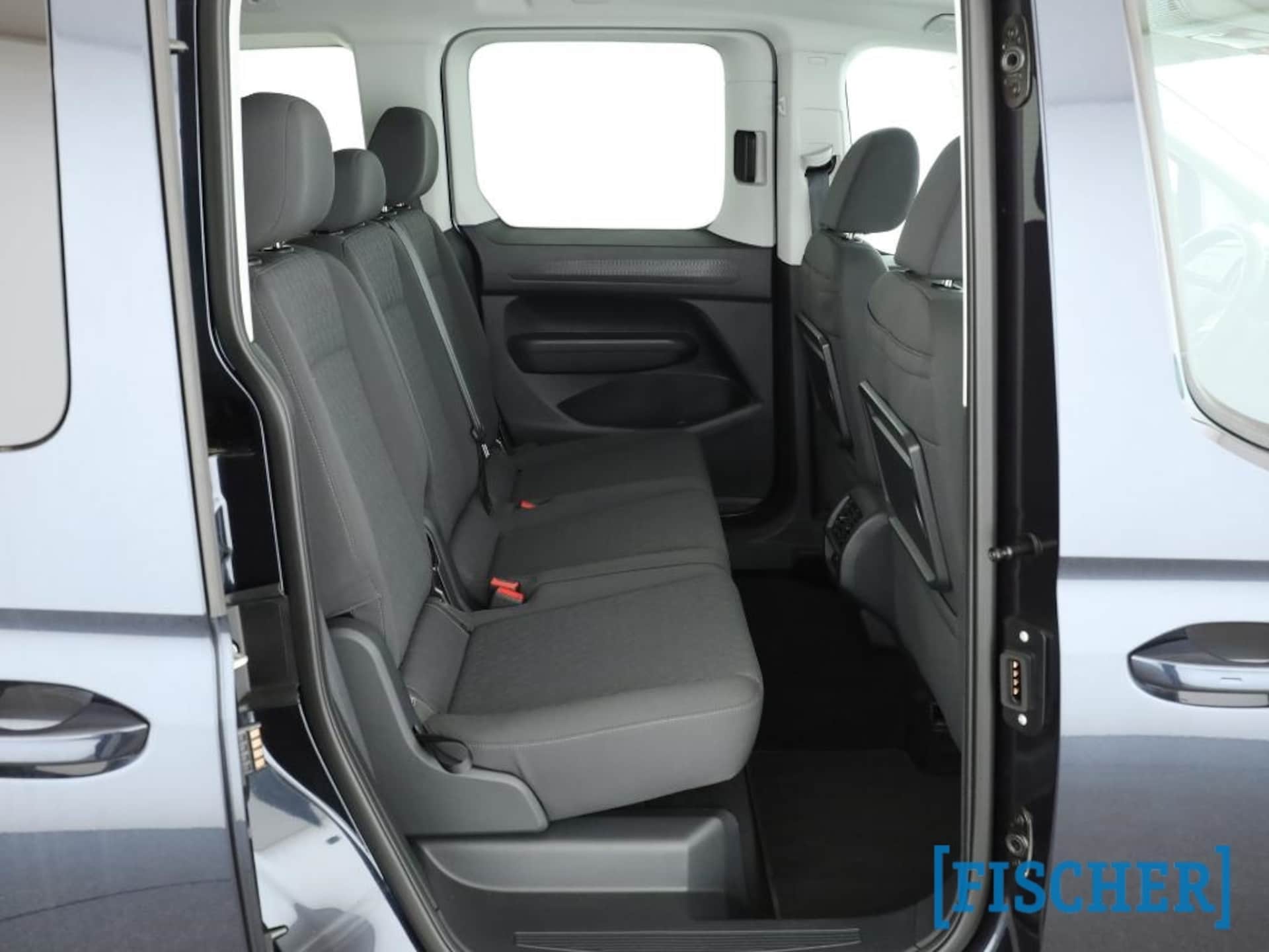 Volkswagen Caddy Life