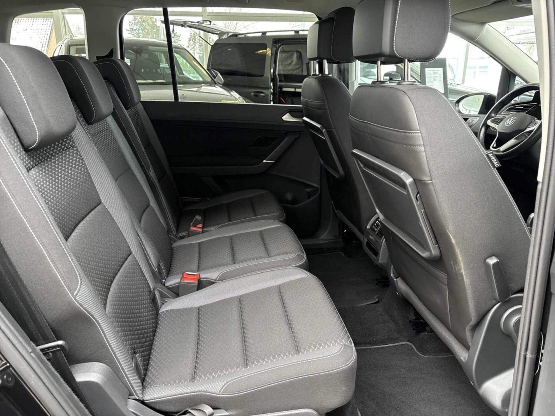Volkswagen Touran Active