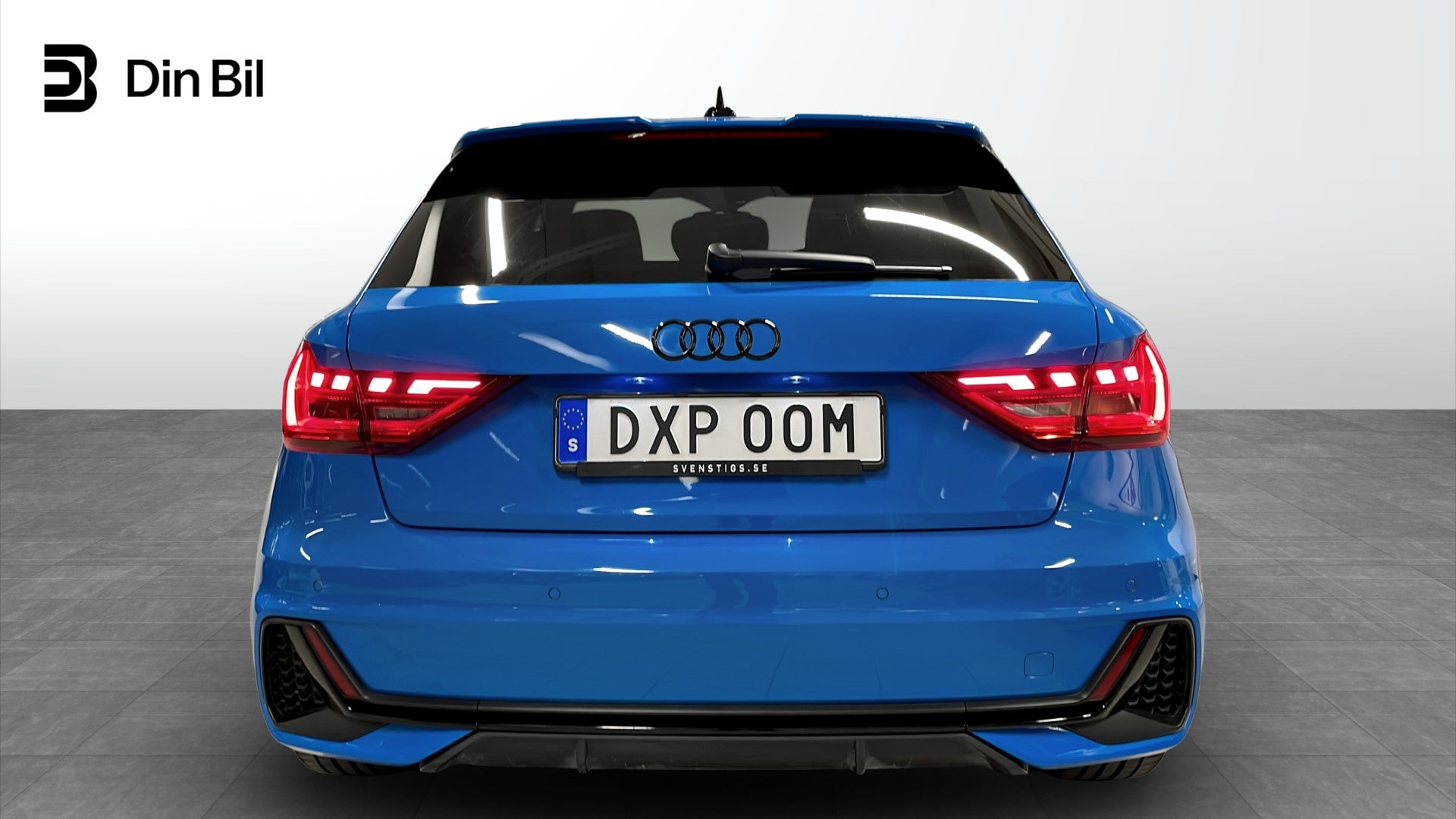 Bild som visar Audi A1 Sportback A1 Sportback 35 TFSI S line 150 hk S tronic - för mer information kontakta din Audi Partner