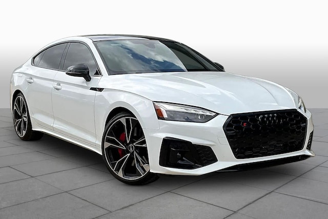 2024 Audi S5 Sportback