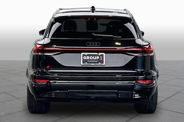 2027 Audi SQ6 e-tron