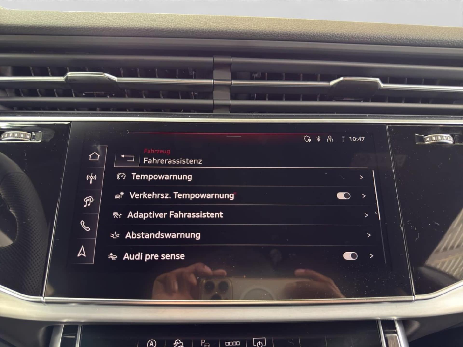 Audi Q8 SUV
