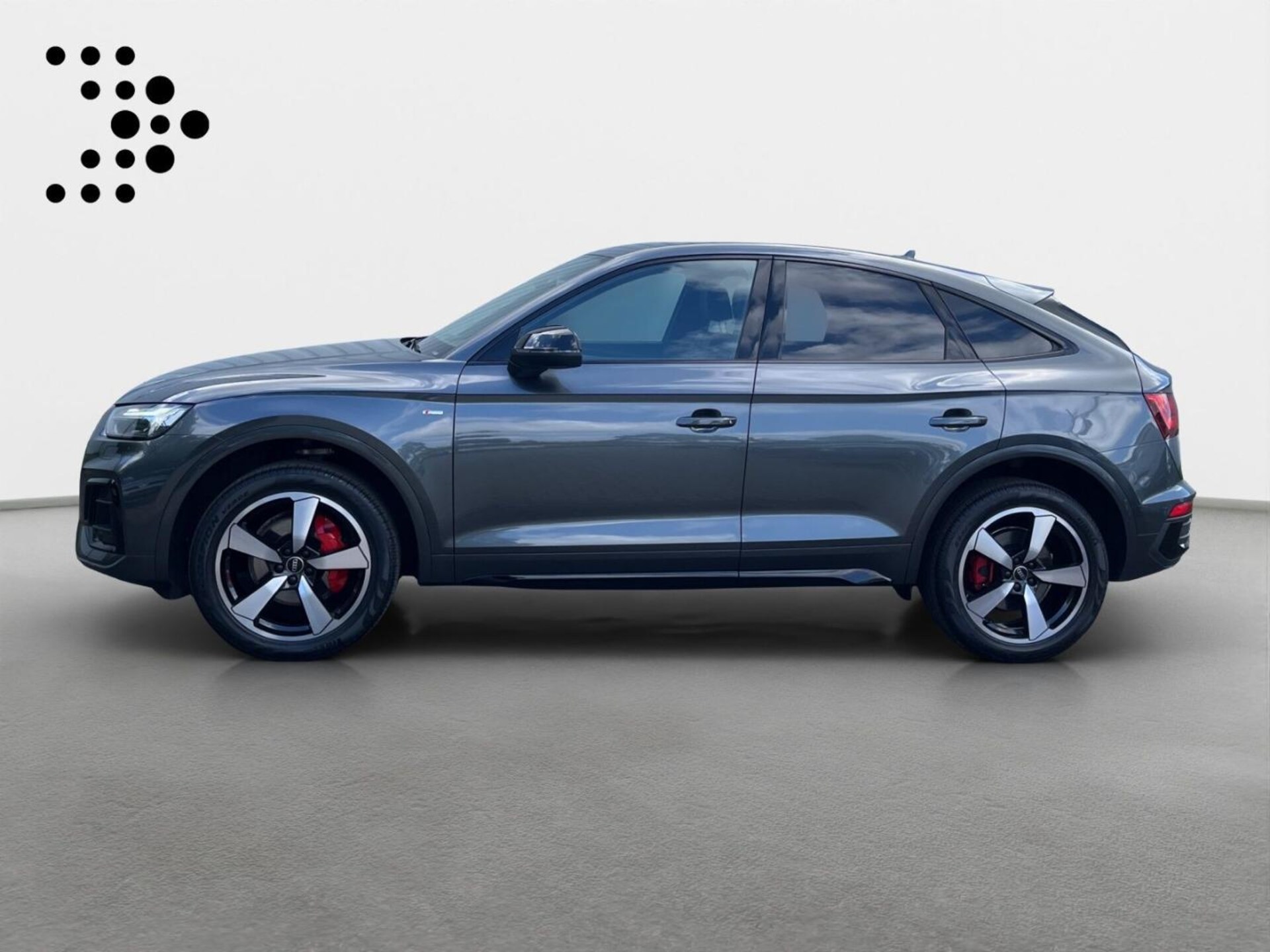 Audi Q5 Sportback S line