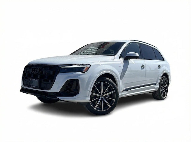 Image de {{modelName}} 2026 Audi Q7 