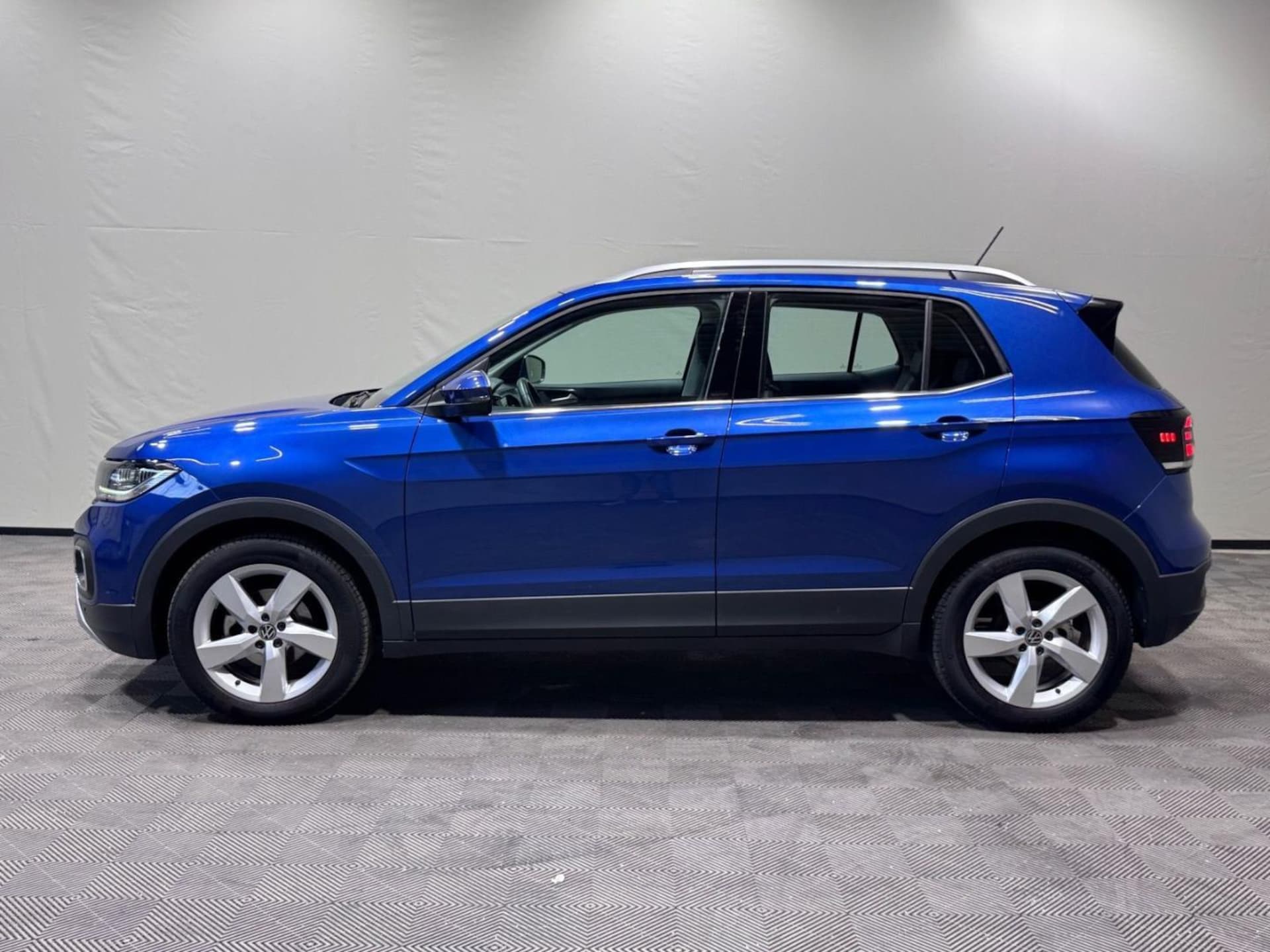 Volkswagen T-Cross Style