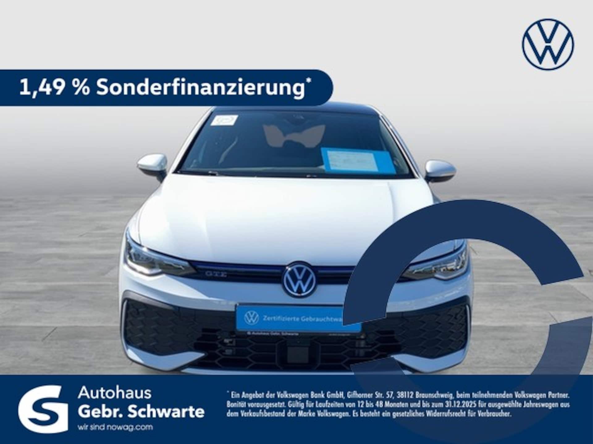 Volkswagen Golf GTE