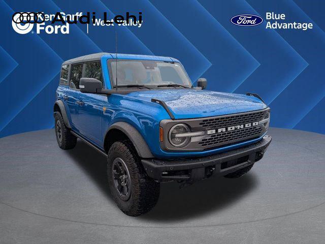 2023 Ford Bronco Badlands 4x4's photo