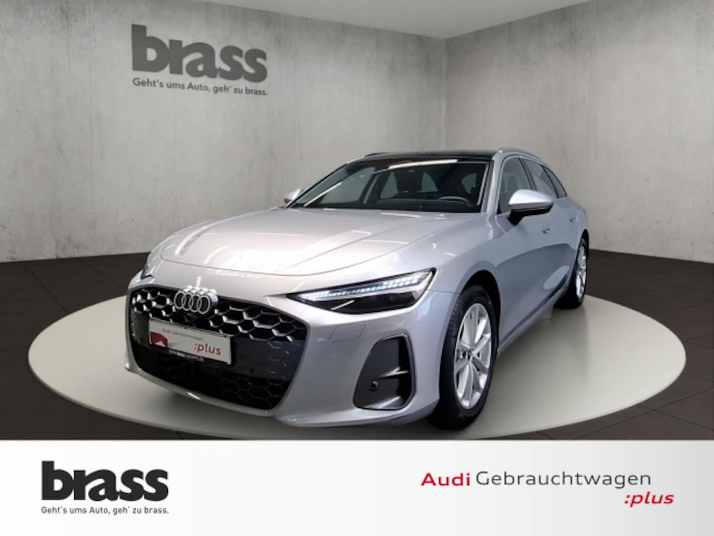 Bild über Audi A6 Avant TDI 150 kW S tronic - für weitere Informationen kontaktieren Sie den Audi Partner