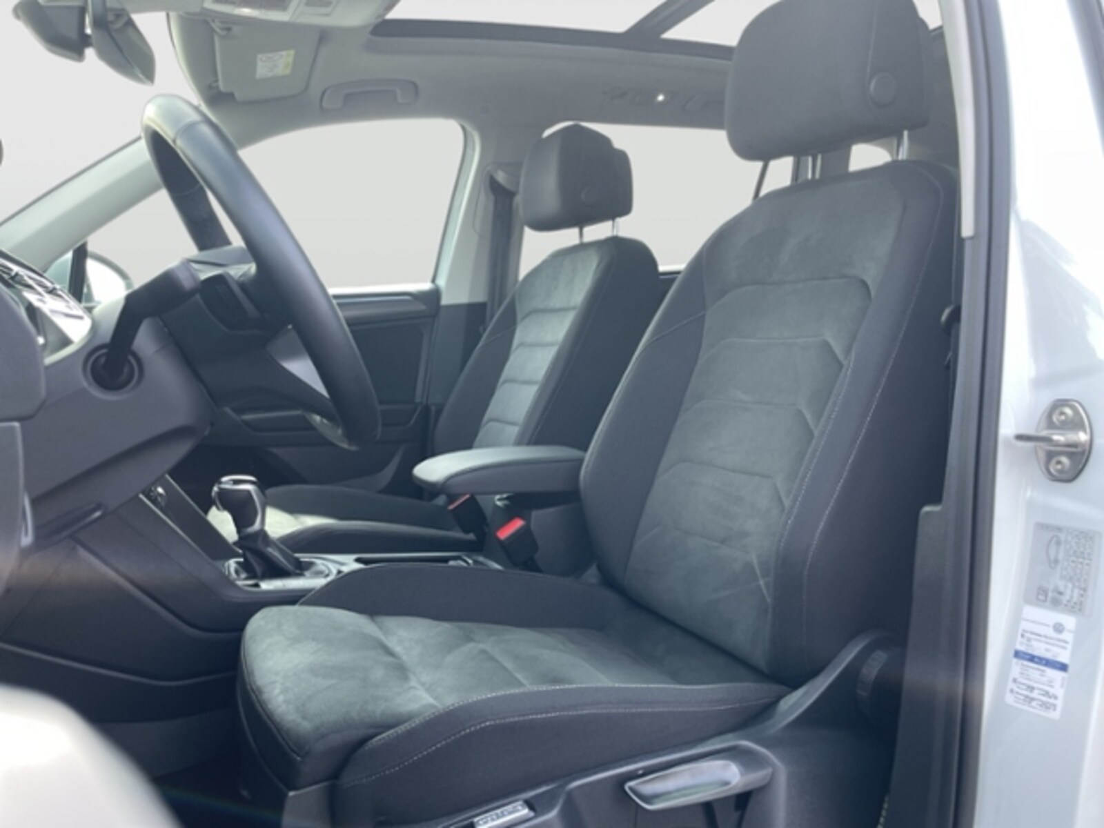 Volkswagen Tiguan Allspace – Bild 10
