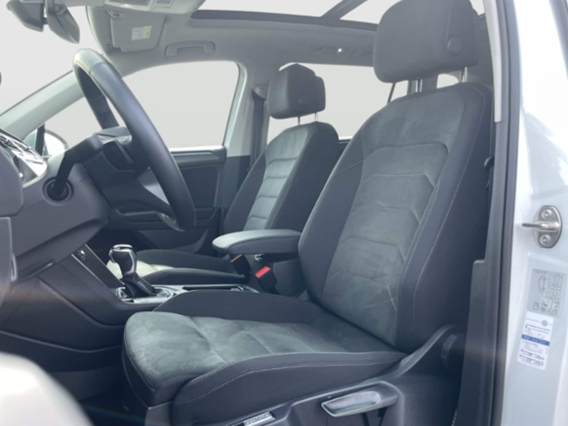 Volkswagen Tiguan Allspace Elegance