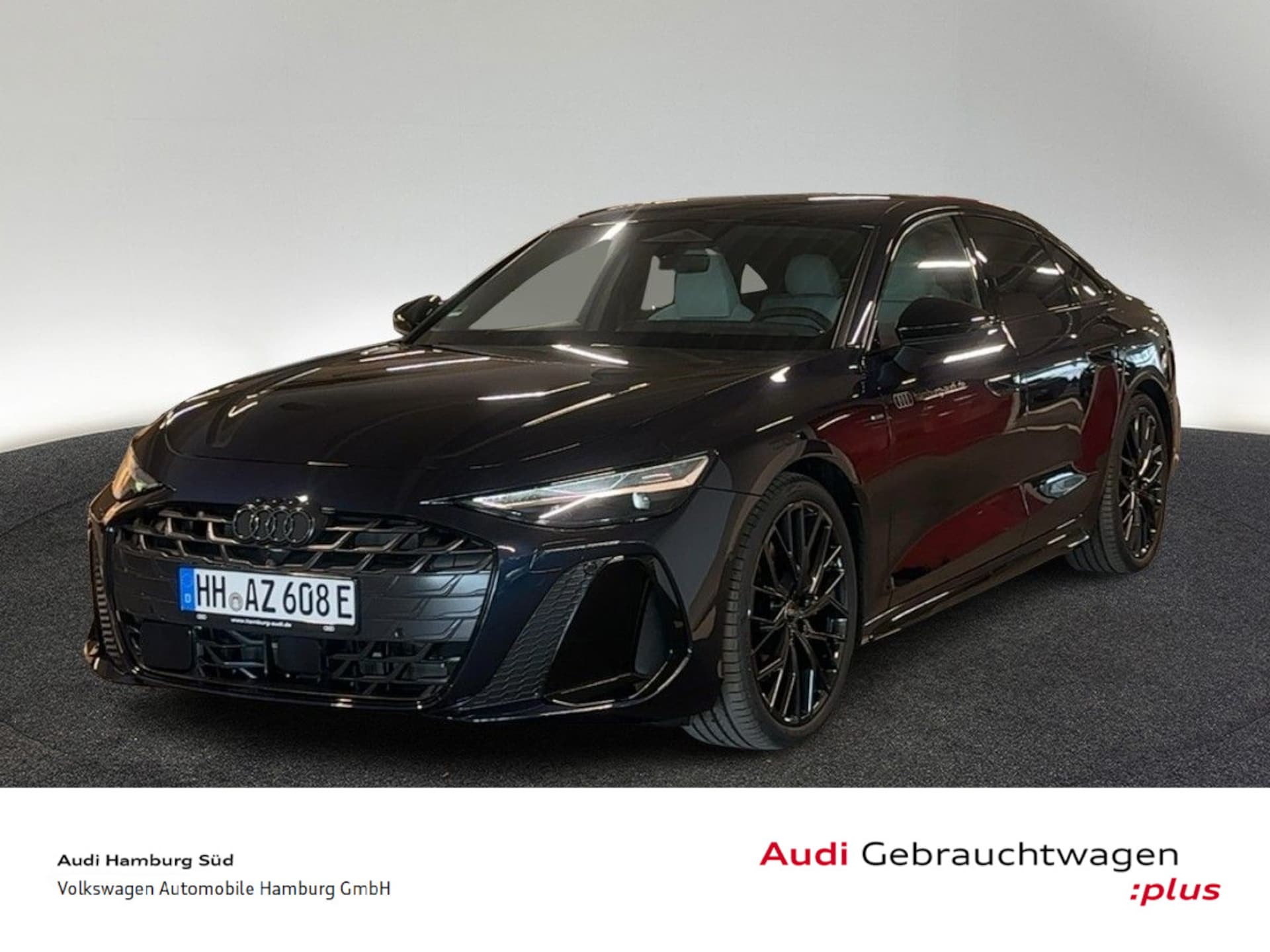 Audi A6 Limousine e-hybrid edition one