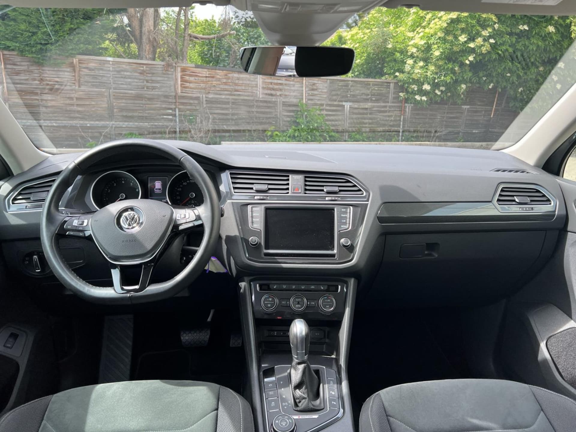 Volkswagen Tiguan Highline