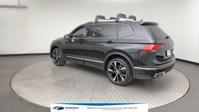 2023 Volkswagen Tiguan