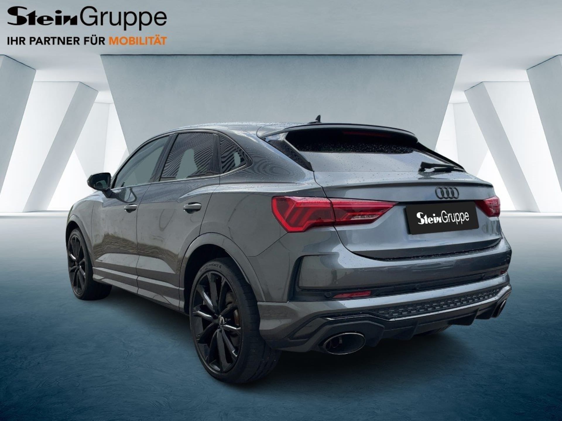 Audi RS Q3 Sportback