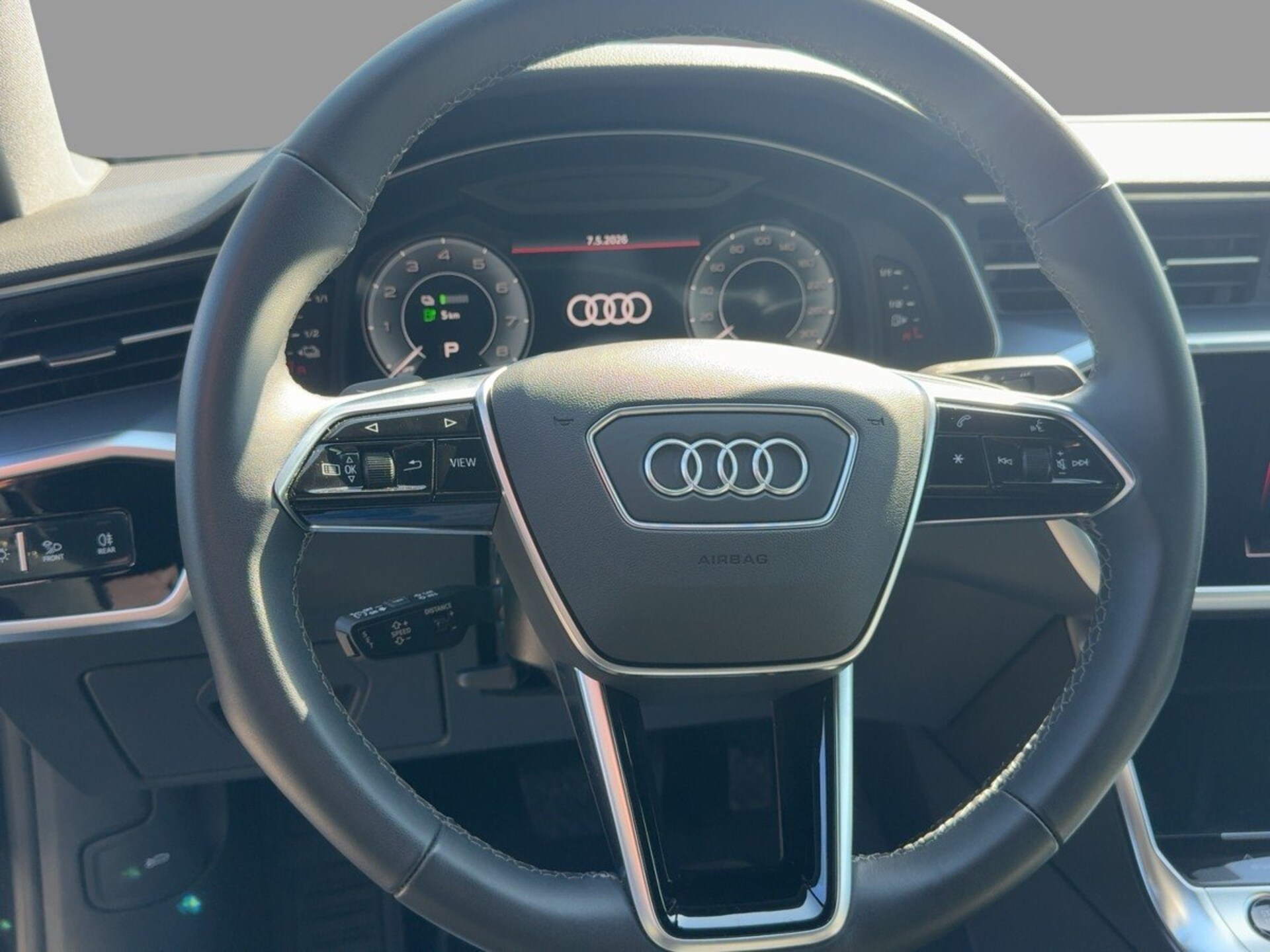 Audi A7 Sportback TFSI e
